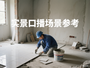 装修建材行业如何通过抖音获客！4 招让你的口播视频客户主动 “找上门”—— 来自十年抖音获客老炮的实战指南