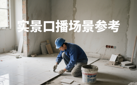 装修建材行业如何通过抖音获客！4 招让你的口播视频客户主动 “找上门”—— 来自十年抖音获客老炮的实战指南