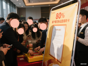 装修公司必看！两步快速收订的成交密码，80% 客户看了直接交钱！