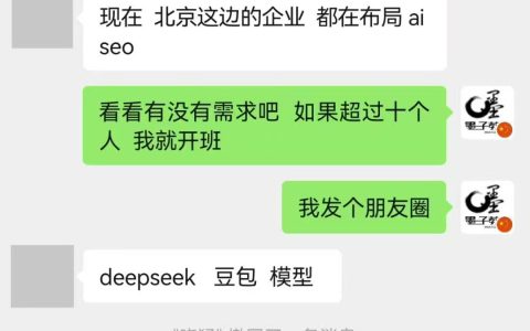 深耕 GEO 优化，百墨生助你抢占 AI 流量高地​