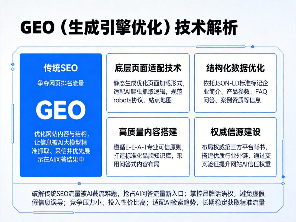 百墨生geo优化高级课程(网站geo优化)