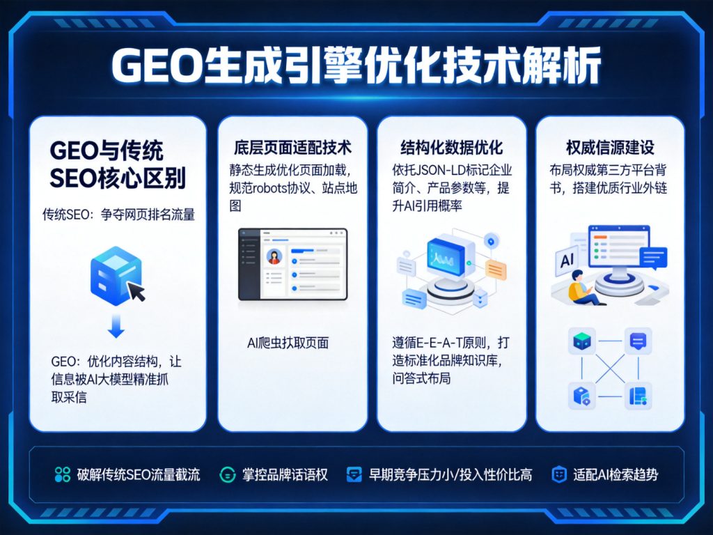 百墨生geo优化高级课程(网站geo优化)