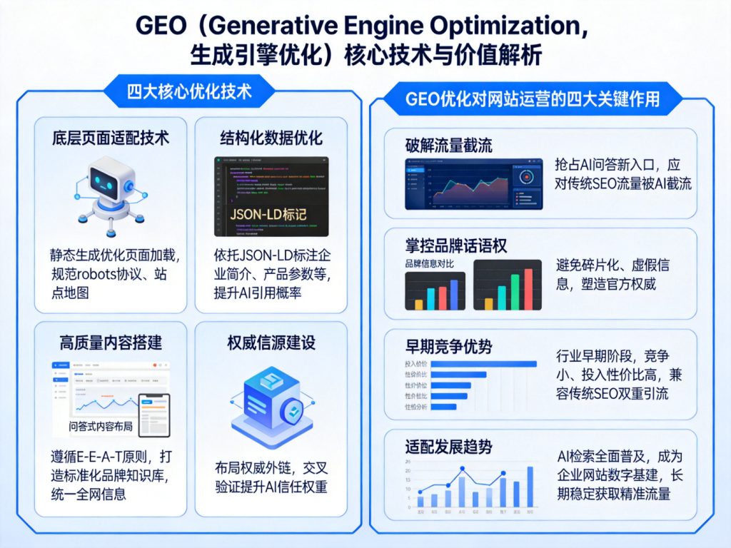 百墨生geo优化高级课程(网站geo优化)